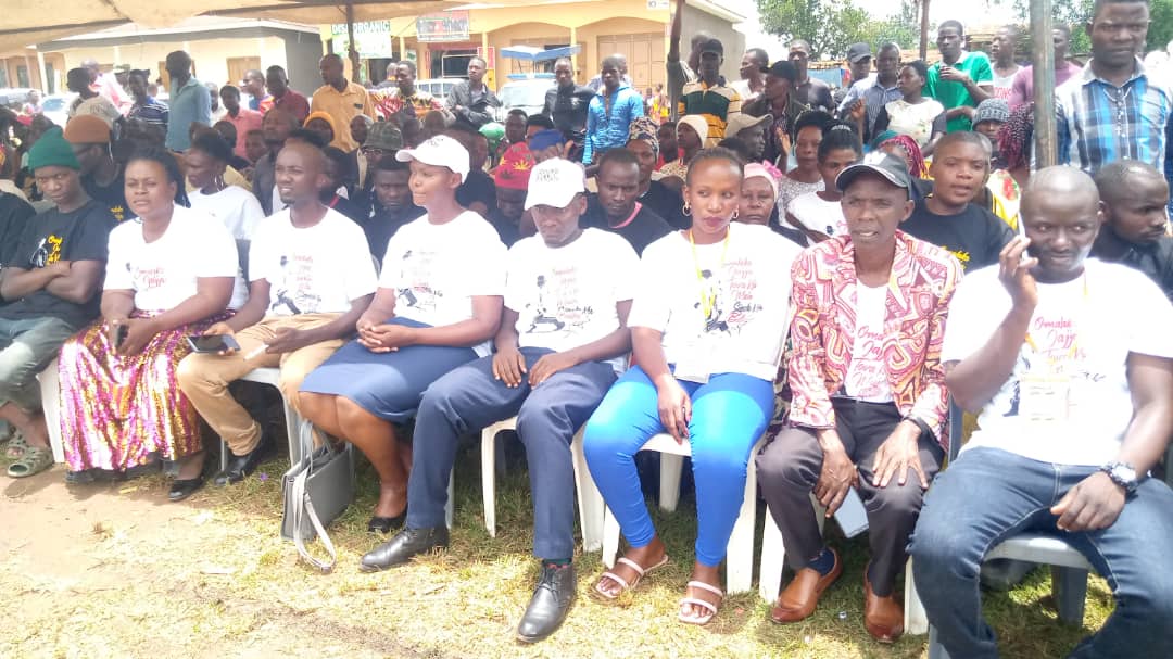 Başbakan Nabbanja, ONC'nin "Mzee Tova Ku Main" kampanyasını onayladı ve Ugandalıları PDM'yi kucaklamaya çağırdı