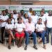 Selected Journalists & ESAFF Uganda delegates pose for a photo during the Agroecology Introductory Workshop at Eureka Place Hotel Ntinda, March 17th.