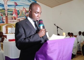 Minister Henry Musasizi