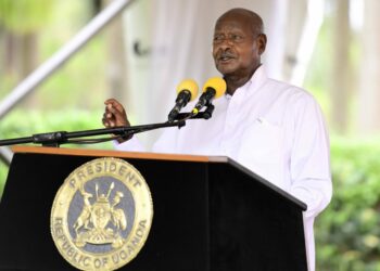 President Museveni