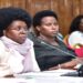 Hon. Musenero (L) said she will ensure that the documents requested by the committee are availed