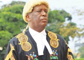 Justice Kenneth Kakuru