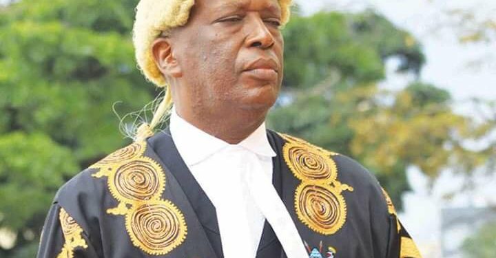 Justice Kenneth Kakuru