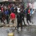 Kenyans protest