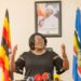 KCCA ED Dorothy Kisaka