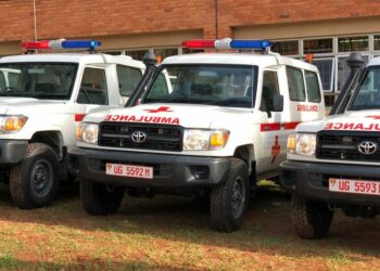 MOH Ambulances