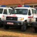 MOH Ambulances