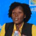 Minister Evelyn Anite