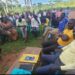 Trevor Solomon Baleke, the Namayingo Deputy Resident District Commissioner (light yellow shirt)