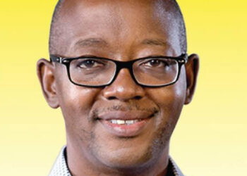 MP Paul Kwizera