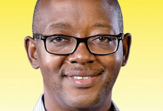 MP Paul Kwizera