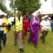 ONC boss received by The coordinator Greater Mukono Kigongo Faisal Luggya