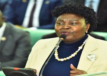 business plan samples in uganda Minister Ruth Nankabirwa