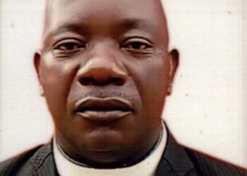 Rev. Barnabas Tibaijuka