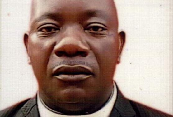 Rev. Barnabas Tibaijuka