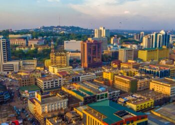 Lubaga Division records alarming rates of 6.4% - the highest in Kampala.