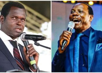 Pastors: Robert Kayanja and Jackson Ssenyonga