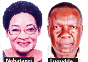 Nabatanzi and Lugudde