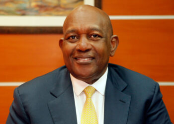 MTN Uganda Chairman Charles Mbire