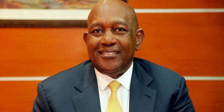 MTN Uganda Chairman Charles Mbire