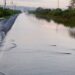 Katonga River high water levels cut off part of Masaka road