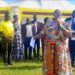 Hon Babirye Milly Babalanda addressing people of Bugweri