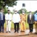 President Yoweri Museveni with Leaders of Lango Cultural Foundation