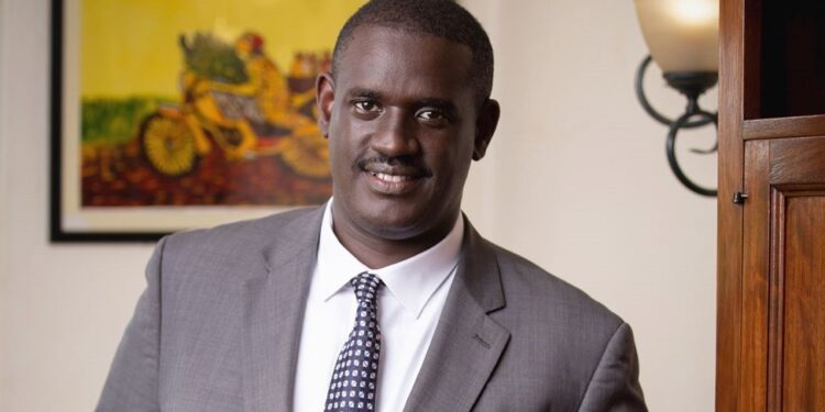 Lawyer Elison Karuhanga
