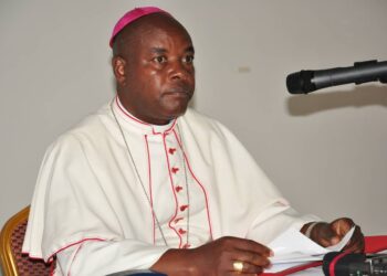 Archbishop Lambert Bainomugisha