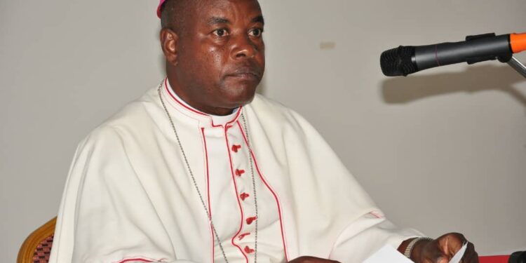 Archbishop Lambert Bainomugisha