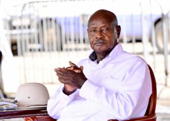 President Yoweri Museveni