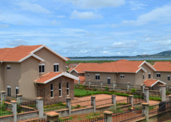 Mirembe Villas- Kigo houses