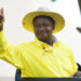 President Yoweri Museveni