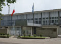 One of the Polish High Commissions Europe