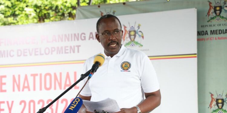 URA CG John Musinguzi