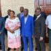 Presidency Minister Babalanda witnessed the MOU signing ceremony between USPC and IIITB