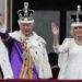 King Charles and Queen Camilla