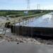 Part of Kampala - Masaka Road destroyed by floods