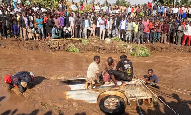 Floods in Uganda