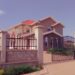 One of the houses in Mirembe Villas-Kigo Estate