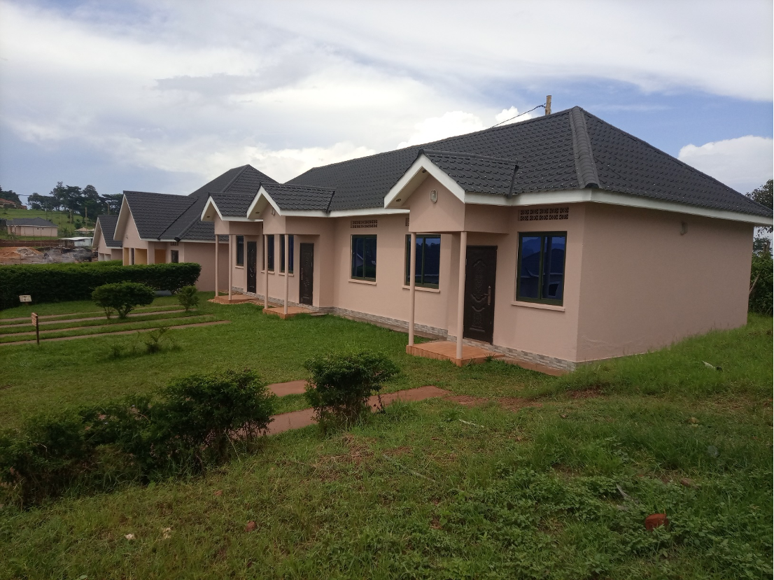 Mirembe Estate Sentema'ya bir bakış; düşük gelirlilere paranın karşılığını veren güvenlikli bir topluluk