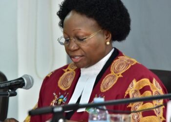 Justice Stella Arach Amoko