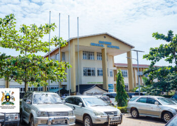 Entebbe Hospital