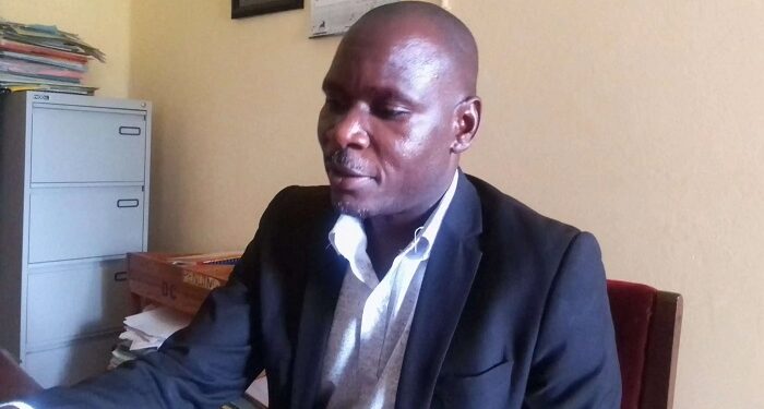Kabale Deputy RDC Ronald Bakak