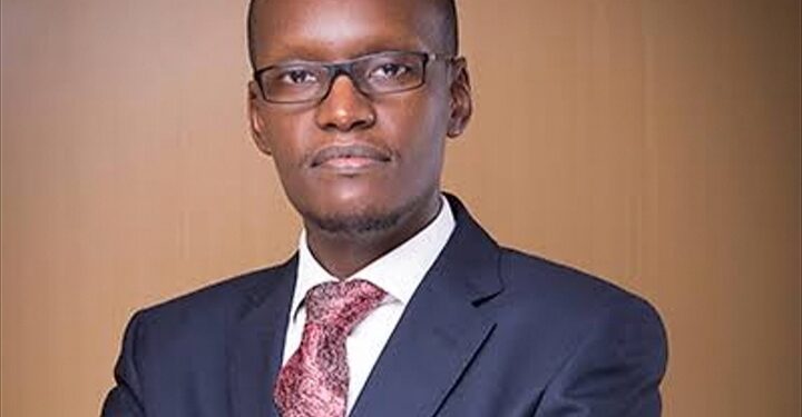 Lawyer Edwin Karugire