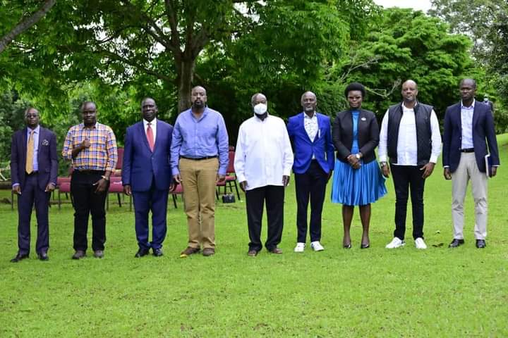 THE LIST IS HERE! See who will eat big when Gen. Muhoozi Kainerugaba becomes President of Uganda - Watchdog Uganda