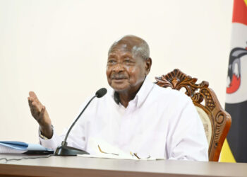 President Yoweri Museveni