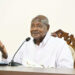 President Yoweri Museveni