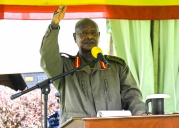 President Yoweri Museveni