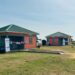 Some of of the handed over houses